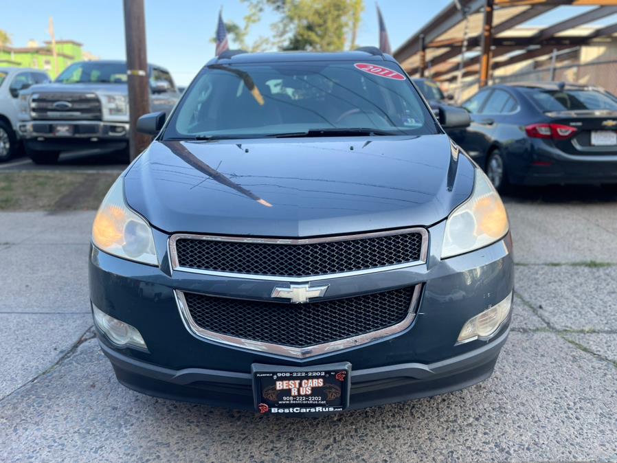2011 Chevrolet Traverse AWD 4dr LS, available for sale in Plainfield, New Jersey | Best Cars R Us LLC. Plainfield, New Jersey 2011 Chevrolet Traverse AWD 4dr LS, available for sale in Plainfield, New Jersey | Best Cars R Us LLC. Plainfield, New Jersey