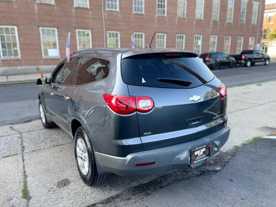 2011 Chevrolet Traverse AWD 4dr LS, available for sale in Plainfield, New Jersey | Best Cars R Us LLC. Plainfield, New Jersey 2011 Chevrolet Traverse AWD 4dr LS, available for sale in Plainfield, New Jersey | Best Cars R Us LLC. Plainfield, New Jersey