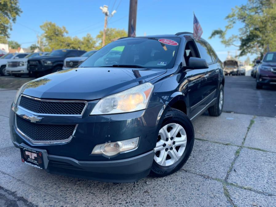 2011 Chevrolet Traverse AWD 4dr LS, available for sale in Plainfield, New Jersey | Best Cars R Us LLC. Plainfield, New Jersey 2011 Chevrolet Traverse AWD 4dr LS, available for sale in Plainfield, New Jersey | Best Cars R Us LLC. Plainfield, New Jersey