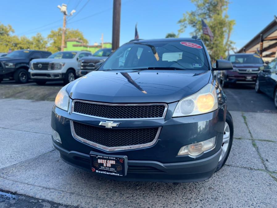 2011 Chevrolet Traverse AWD 4dr LS, available for sale in Plainfield, New Jersey | Best Cars R Us LLC. Plainfield, New Jersey 2011 Chevrolet Traverse AWD 4dr LS, available for sale in Plainfield, New Jersey | Best Cars R Us LLC. Plainfield, New Jersey