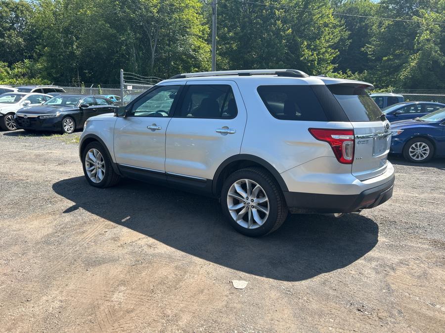 2013 Ford Explorer 4WD 4dr XLT, available for sale in Vernon Rockville, Connecticut | Vernon Motor Cars. Vernon Rockville, Connecticut 2013 Ford Explorer 4WD 4dr XLT, available for sale in Vernon Rockville, Connecticut | Vernon Motor Cars. Vernon Rockville, Connecticut