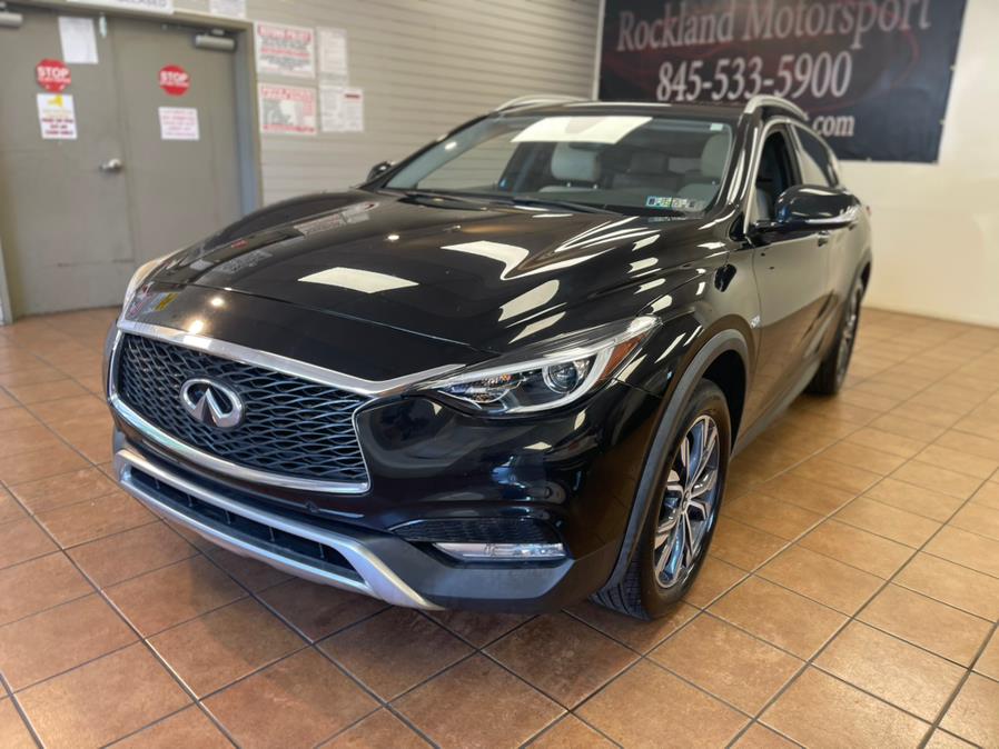 2017 INFINITI QX30 Premium AWD *Ltd Avail*, available for sale in Suffern, New York | Rockland Motor Sport. Suffern, New York 2017 INFINITI QX30 Premium AWD *Ltd Avail*, available for sale in Suffern, New York | Rockland Motor Sport. Suffern, New York