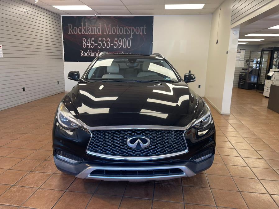 2017 INFINITI QX30 Premium AWD *Ltd Avail*, available for sale in Suffern, New York | Rockland Motor Sport. Suffern, New York 2017 INFINITI QX30 Premium AWD *Ltd Avail*, available for sale in Suffern, New York | Rockland Motor Sport. Suffern, New York