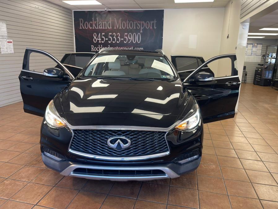 2017 INFINITI QX30 Premium AWD *Ltd Avail*, available for sale in Suffern, New York | Rockland Motor Sport. Suffern, New York 2017 INFINITI QX30 Premium AWD *Ltd Avail*, available for sale in Suffern, New York | Rockland Motor Sport. Suffern, New York