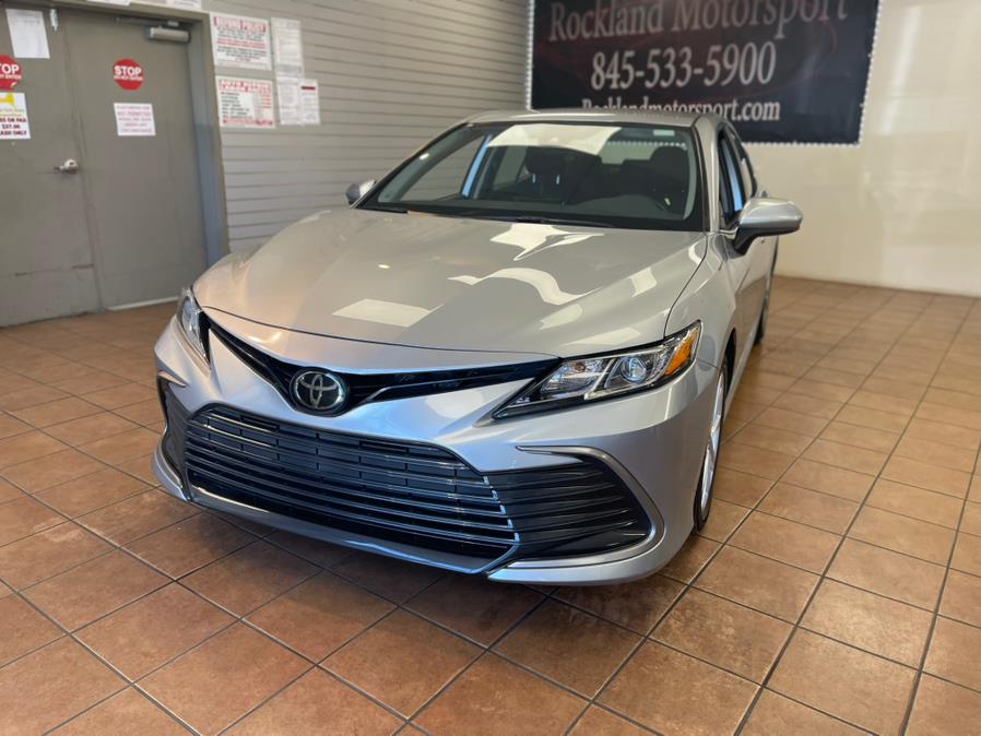 2024 Toyota Camry LE Auto (Natl), available for sale in Suffern, New York | Rockland Motor Sport. Suffern, New York 2024 Toyota Camry LE Auto (Natl), available for sale in Suffern, New York | Rockland Motor Sport. Suffern, New York