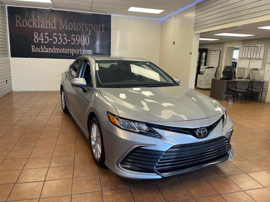 2024 Toyota Camry LE Auto (Natl), available for sale in Suffern, New York | Rockland Motor Sport. Suffern, New York 2024 Toyota Camry LE Auto (Natl), available for sale in Suffern, New York | Rockland Motor Sport. Suffern, New York