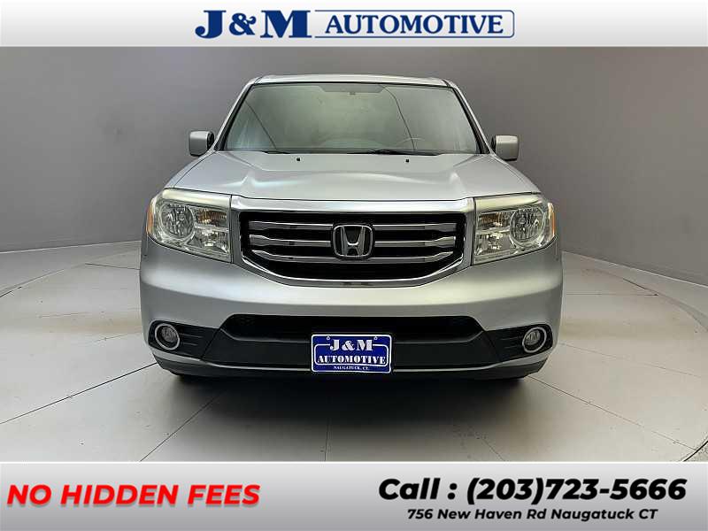 2013 Honda Pilot EX-L, available for sale in Naugatuck, Connecticut | J&M Automotive Sls&Svc LLC. Naugatuck, Connecticut 2013 Honda Pilot EX-L, available for sale in Naugatuck, Connecticut | J&M Automotive Sls&Svc LLC. Naugatuck, Connecticut