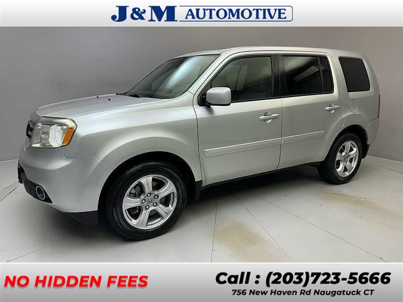 2013 Honda Pilot EX-L, available for sale in Naugatuck, Connecticut | J&M Automotive Sls&Svc LLC. Naugatuck, Connecticut 2013 Honda Pilot EX-L, available for sale in Naugatuck, Connecticut | J&M Automotive Sls&Svc LLC. Naugatuck, Connecticut