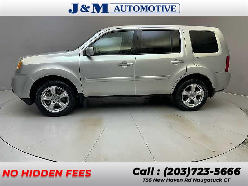 2013 Honda Pilot EX-L, available for sale in Naugatuck, Connecticut | J&M Automotive Sls&Svc LLC. Naugatuck, Connecticut 2013 Honda Pilot EX-L, available for sale in Naugatuck, Connecticut | J&M Automotive Sls&Svc LLC. Naugatuck, Connecticut