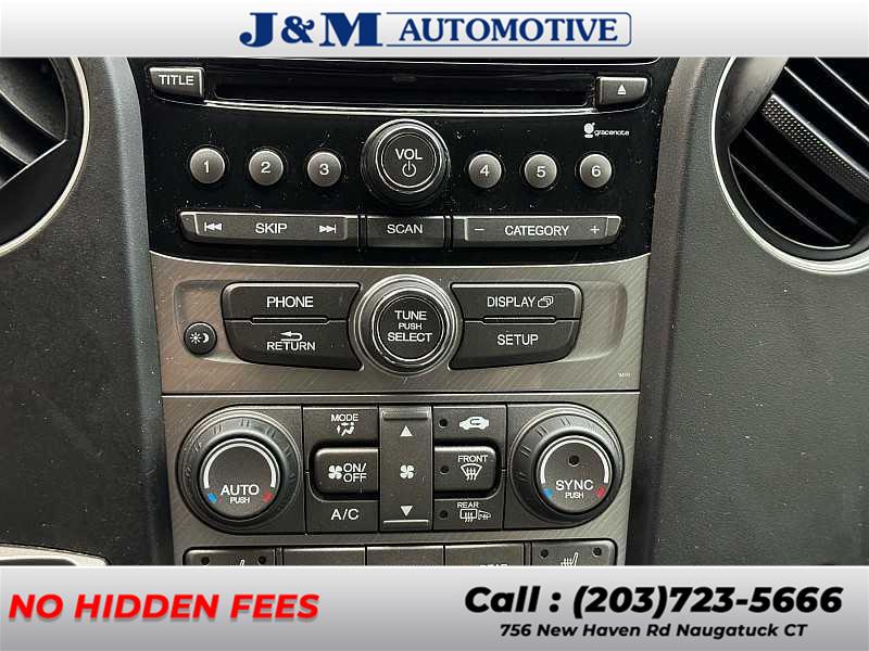 2013 Honda Pilot EX-L, available for sale in Naugatuck, Connecticut | J&M Automotive Sls&Svc LLC. Naugatuck, Connecticut 2013 Honda Pilot EX-L, available for sale in Naugatuck, Connecticut | J&M Automotive Sls&Svc LLC. Naugatuck, Connecticut