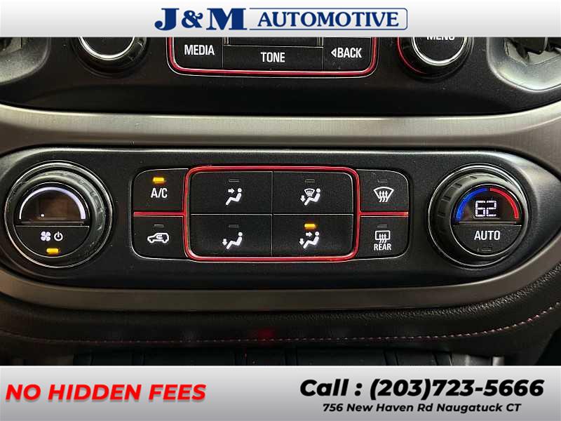 2016 GMC Canyon 4WD SLE, available for sale in Naugatuck, Connecticut | J&M Automotive Sls&Svc LLC. Naugatuck, Connecticut 2016 GMC Canyon 4WD SLE, available for sale in Naugatuck, Connecticut | J&M Automotive Sls&Svc LLC. Naugatuck, Connecticut
