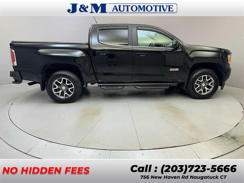 2016 Gmc Canyon SLE photo 4
