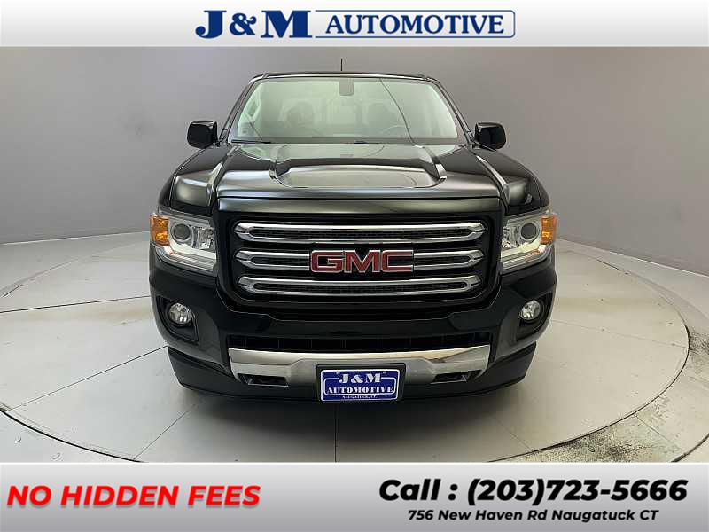 2016 GMC Canyon 4WD SLE, available for sale in Naugatuck, Connecticut | J&M Automotive Sls&Svc LLC. Naugatuck, Connecticut 2016 GMC Canyon 4WD SLE, available for sale in Naugatuck, Connecticut | J&M Automotive Sls&Svc LLC. Naugatuck, Connecticut