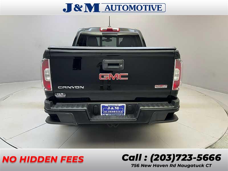 2016 Gmc Canyon SLE photo 2