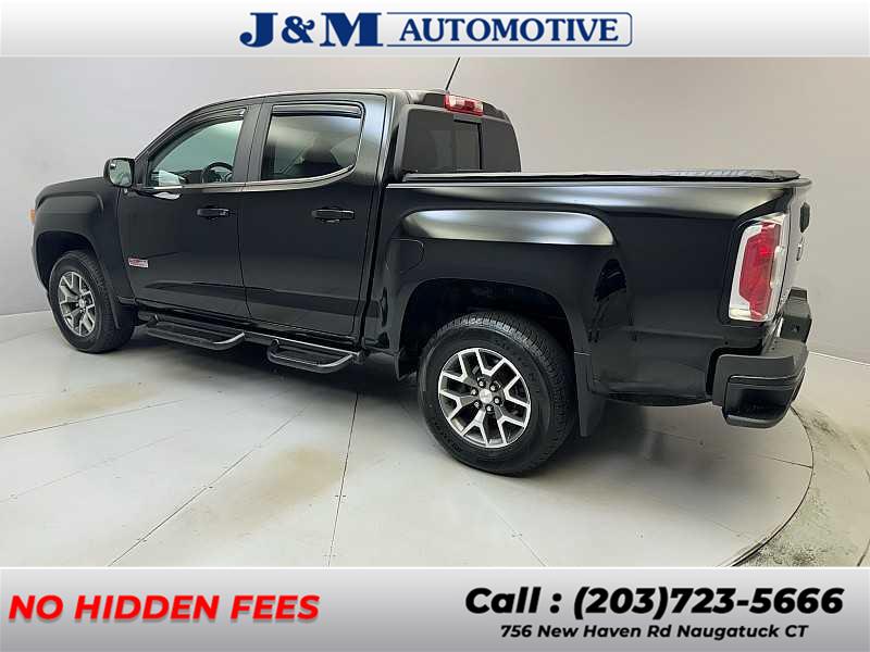 2016 GMC Canyon 4WD SLE, available for sale in Naugatuck, Connecticut | J&M Automotive Sls&Svc LLC. Naugatuck, Connecticut 2016 GMC Canyon 4WD SLE, available for sale in Naugatuck, Connecticut | J&M Automotive Sls&Svc LLC. Naugatuck, Connecticut