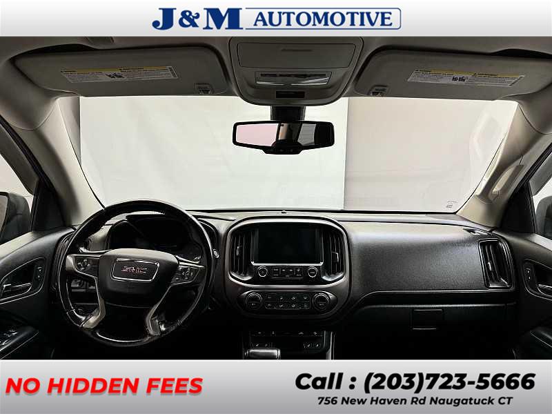 2016 GMC Canyon 4WD SLE, available for sale in Naugatuck, Connecticut | J&M Automotive Sls&Svc LLC. Naugatuck, Connecticut 2016 GMC Canyon 4WD SLE, available for sale in Naugatuck, Connecticut | J&M Automotive Sls&Svc LLC. Naugatuck, Connecticut