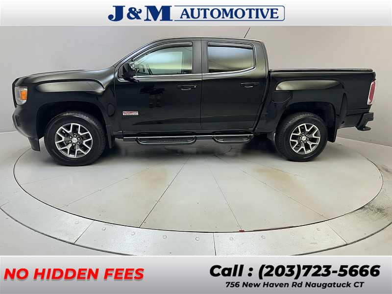 2016 GMC Canyon 4WD SLE, available for sale in Naugatuck, Connecticut | J&M Automotive Sls&Svc LLC. Naugatuck, Connecticut 2016 GMC Canyon 4WD SLE, available for sale in Naugatuck, Connecticut | J&M Automotive Sls&Svc LLC. Naugatuck, Connecticut