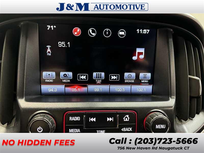 2016 GMC Canyon 4WD SLE, available for sale in Naugatuck, Connecticut | J&M Automotive Sls&Svc LLC. Naugatuck, Connecticut 2016 GMC Canyon 4WD SLE, available for sale in Naugatuck, Connecticut | J&M Automotive Sls&Svc LLC. Naugatuck, Connecticut
