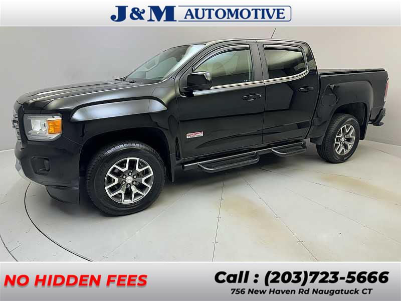 Used 2016 GMC Canyon in Naugatuck, Connecticut | J&M Automotive Sls&Svc LLC. Naugatuck, Connecticut