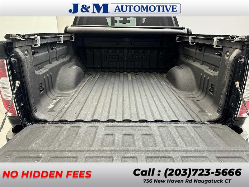 2016 GMC Canyon 4WD SLE, available for sale in Naugatuck, Connecticut | J&M Automotive Sls&Svc LLC. Naugatuck, Connecticut 2016 GMC Canyon 4WD SLE, available for sale in Naugatuck, Connecticut | J&M Automotive Sls&Svc LLC. Naugatuck, Connecticut