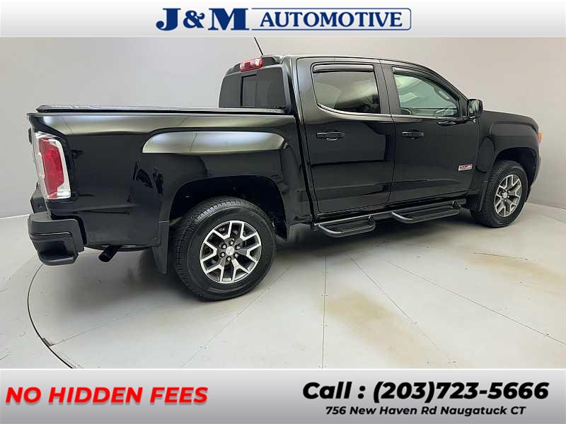 2016 Gmc Canyon SLE photo 3