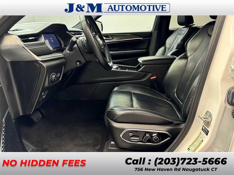 2021 Jeep Grand Cherokee L Overland, available for sale in Naugatuck, Connecticut | J&M Automotive Sls&Svc LLC. Naugatuck, Connecticut 2021 Jeep Grand Cherokee L Overland, available for sale in Naugatuck, Connecticut | J&M Automotive Sls&Svc LLC. Naugatuck, Connecticut