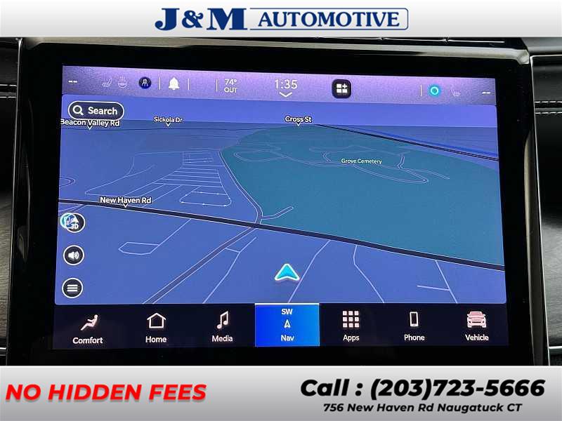 2021 Jeep Grand Cherokee L Overland, available for sale in Naugatuck, Connecticut | J&M Automotive Sls&Svc LLC. Naugatuck, Connecticut 2021 Jeep Grand Cherokee L Overland, available for sale in Naugatuck, Connecticut | J&M Automotive Sls&Svc LLC. Naugatuck, Connecticut