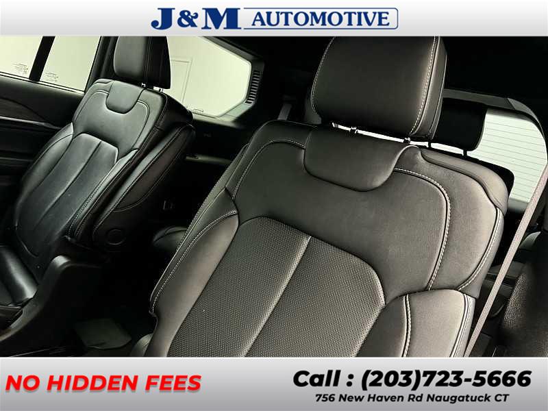 2021 Jeep Grand Cherokee L Overland, available for sale in Naugatuck, Connecticut | J&M Automotive Sls&Svc LLC. Naugatuck, Connecticut 2021 Jeep Grand Cherokee L Overland, available for sale in Naugatuck, Connecticut | J&M Automotive Sls&Svc LLC. Naugatuck, Connecticut