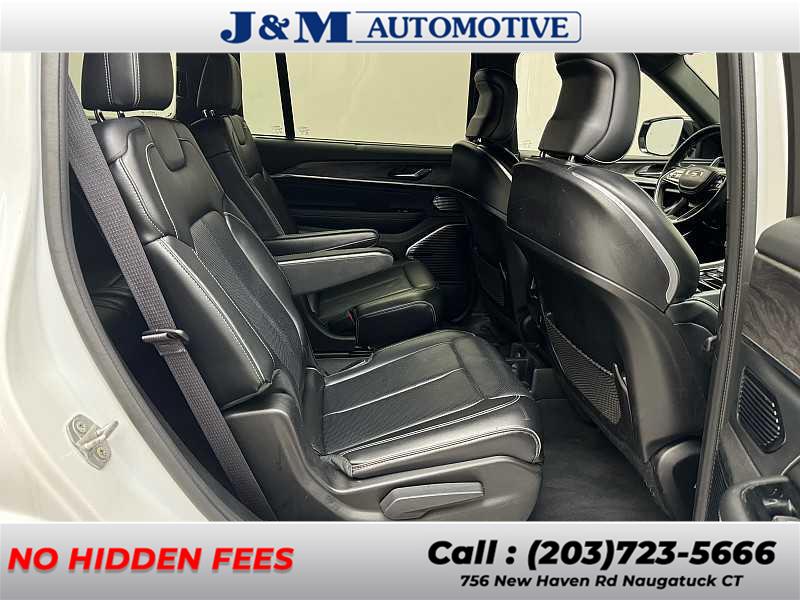2021 Jeep Grand Cherokee L Overland, available for sale in Naugatuck, Connecticut | J&M Automotive Sls&Svc LLC. Naugatuck, Connecticut 2021 Jeep Grand Cherokee L Overland, available for sale in Naugatuck, Connecticut | J&M Automotive Sls&Svc LLC. Naugatuck, Connecticut