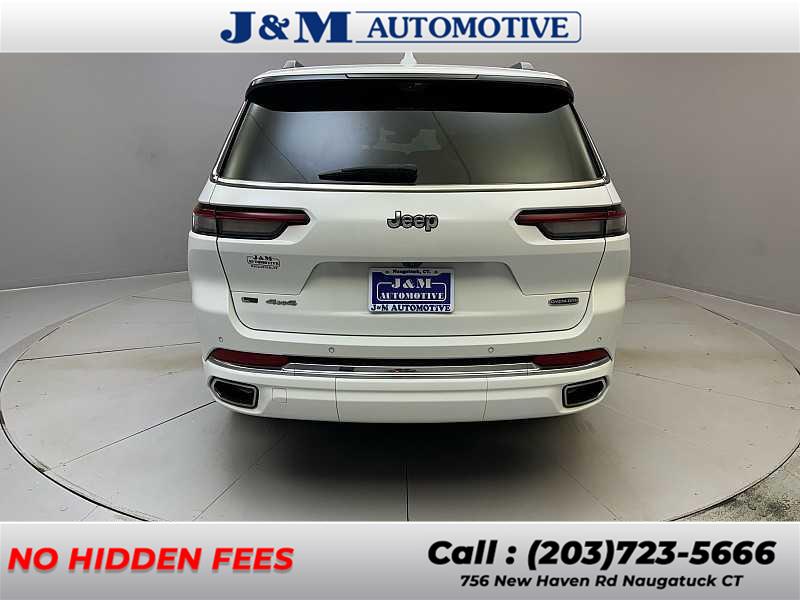 2021 Jeep Grand Cherokee L Overland, available for sale in Naugatuck, Connecticut | J&M Automotive Sls&Svc LLC. Naugatuck, Connecticut 2021 Jeep Grand Cherokee L Overland, available for sale in Naugatuck, Connecticut | J&M Automotive Sls&Svc LLC. Naugatuck, Connecticut