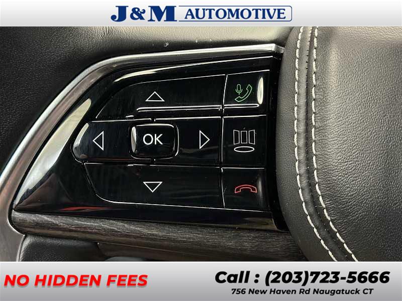 2021 Jeep Grand Cherokee L Overland, available for sale in Naugatuck, Connecticut | J&M Automotive Sls&Svc LLC. Naugatuck, Connecticut 2021 Jeep Grand Cherokee L Overland, available for sale in Naugatuck, Connecticut | J&M Automotive Sls&Svc LLC. Naugatuck, Connecticut