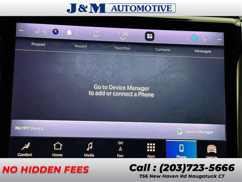 2021 Jeep Grand Cherokee L Overland, available for sale in Naugatuck, Connecticut | J&M Automotive Sls&Svc LLC. Naugatuck, Connecticut 2021 Jeep Grand Cherokee L Overland, available for sale in Naugatuck, Connecticut | J&M Automotive Sls&Svc LLC. Naugatuck, Connecticut