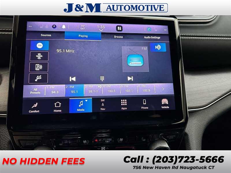 2021 Jeep Grand Cherokee L Overland, available for sale in Naugatuck, Connecticut | J&M Automotive Sls&Svc LLC. Naugatuck, Connecticut 2021 Jeep Grand Cherokee L Overland, available for sale in Naugatuck, Connecticut | J&M Automotive Sls&Svc LLC. Naugatuck, Connecticut