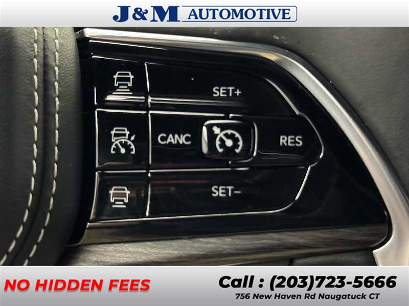 2021 Jeep Grand Cherokee L Overland, available for sale in Naugatuck, Connecticut | J&M Automotive Sls&Svc LLC. Naugatuck, Connecticut 2021 Jeep Grand Cherokee L Overland, available for sale in Naugatuck, Connecticut | J&M Automotive Sls&Svc LLC. Naugatuck, Connecticut