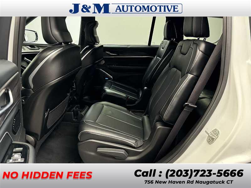 2021 Jeep Grand Cherokee L Overland, available for sale in Naugatuck, Connecticut | J&M Automotive Sls&Svc LLC. Naugatuck, Connecticut 2021 Jeep Grand Cherokee L Overland, available for sale in Naugatuck, Connecticut | J&M Automotive Sls&Svc LLC. Naugatuck, Connecticut