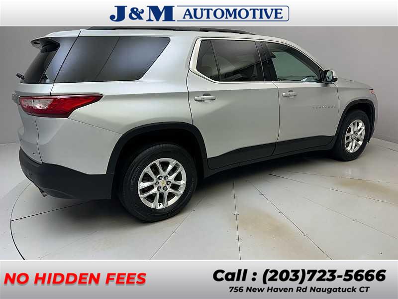 2019 Chevrolet Traverse LT Cloth, available for sale in Naugatuck, Connecticut | J&M Automotive Sls&Svc LLC. Naugatuck, Connecticut 2019 Chevrolet Traverse LT Cloth, available for sale in Naugatuck, Connecticut | J&M Automotive Sls&Svc LLC. Naugatuck, Connecticut