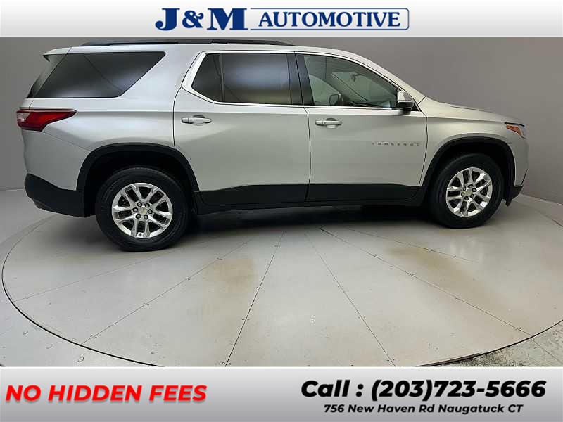 2019 Chevrolet Traverse LT Cloth, available for sale in Naugatuck, Connecticut | J&M Automotive Sls&Svc LLC. Naugatuck, Connecticut 2019 Chevrolet Traverse LT Cloth, available for sale in Naugatuck, Connecticut | J&M Automotive Sls&Svc LLC. Naugatuck, Connecticut