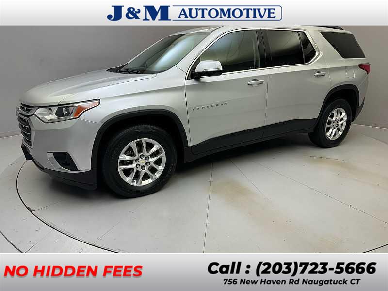 2019 Chevrolet Traverse LT Cloth, available for sale in Naugatuck, Connecticut | J&M Automotive Sls&Svc LLC. Naugatuck, Connecticut 2019 Chevrolet Traverse LT Cloth, available for sale in Naugatuck, Connecticut | J&M Automotive Sls&Svc LLC. Naugatuck, Connecticut