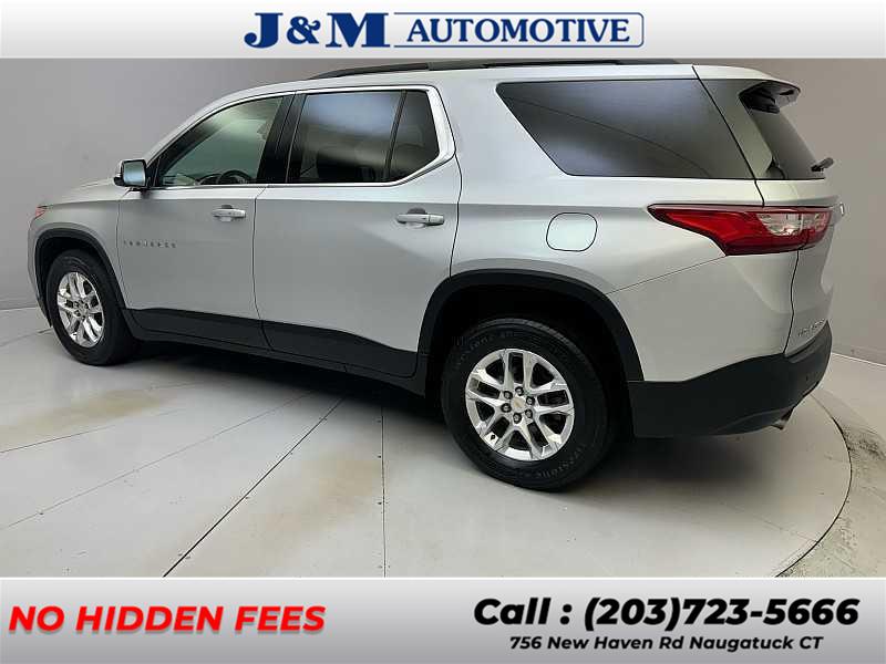 2019 Chevrolet Traverse LT Cloth, available for sale in Naugatuck, Connecticut | J&M Automotive Sls&Svc LLC. Naugatuck, Connecticut 2019 Chevrolet Traverse LT Cloth, available for sale in Naugatuck, Connecticut | J&M Automotive Sls&Svc LLC. Naugatuck, Connecticut