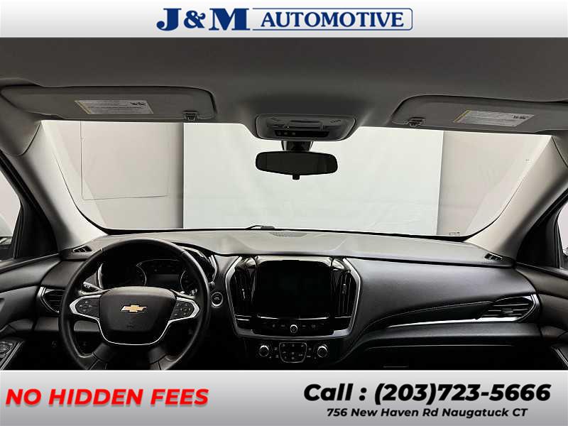 2019 Chevrolet Traverse LT Cloth, available for sale in Naugatuck, Connecticut | J&M Automotive Sls&Svc LLC. Naugatuck, Connecticut 2019 Chevrolet Traverse LT Cloth, available for sale in Naugatuck, Connecticut | J&M Automotive Sls&Svc LLC. Naugatuck, Connecticut