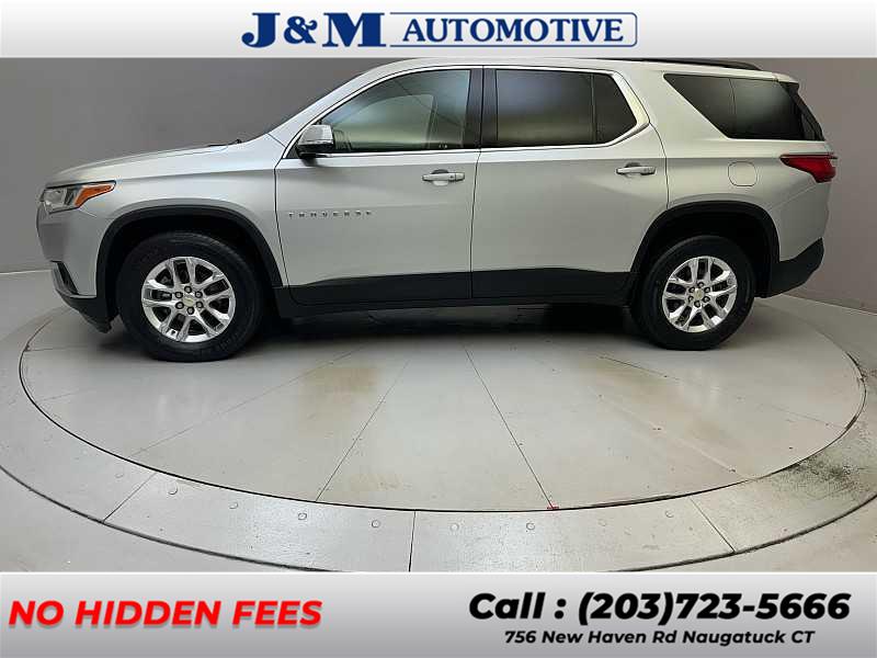2019 Chevrolet Traverse LT Cloth, available for sale in Naugatuck, Connecticut | J&M Automotive Sls&Svc LLC. Naugatuck, Connecticut 2019 Chevrolet Traverse LT Cloth, available for sale in Naugatuck, Connecticut | J&M Automotive Sls&Svc LLC. Naugatuck, Connecticut