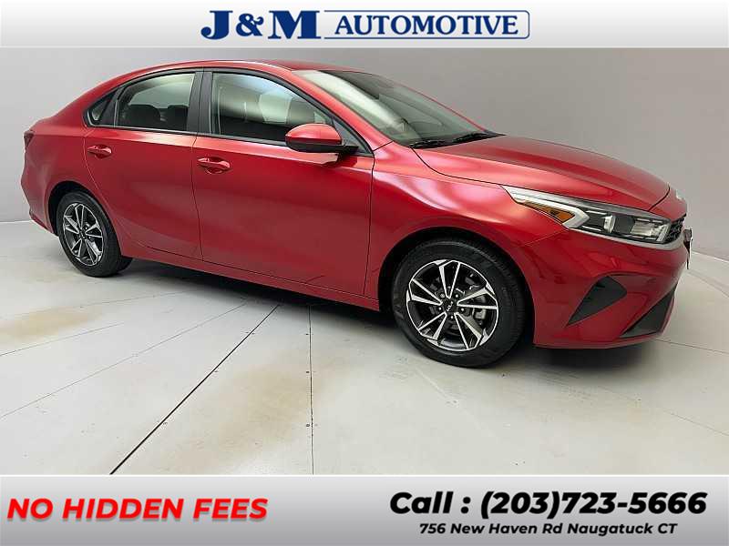2022 Kia Forte LXS, available for sale in Naugatuck, Connecticut | J&M Automotive Sls&Svc LLC. Naugatuck, Connecticut 2022 Kia Forte LXS, available for sale in Naugatuck, Connecticut | J&M Automotive Sls&Svc LLC. Naugatuck, Connecticut