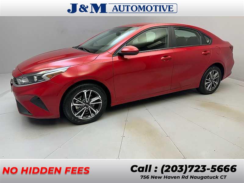 2022 Kia Forte LXS, available for sale in Naugatuck, Connecticut | J&M Automotive Sls&Svc LLC. Naugatuck, Connecticut 2022 Kia Forte LXS, available for sale in Naugatuck, Connecticut | J&M Automotive Sls&Svc LLC. Naugatuck, Connecticut
