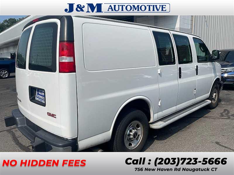 2020 Gmc Savana 2500 Cargo photo 2
