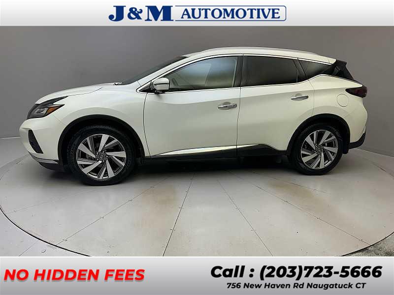 2020 Nissan Murano SL, available for sale in Naugatuck, Connecticut | J&M Automotive Sls&Svc LLC. Naugatuck, Connecticut 2020 Nissan Murano SL, available for sale in Naugatuck, Connecticut | J&M Automotive Sls&Svc LLC. Naugatuck, Connecticut