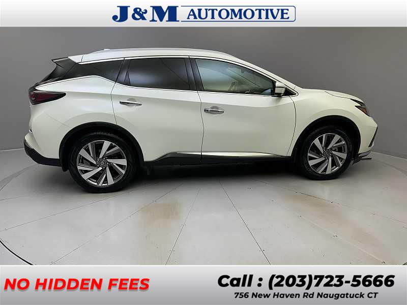 2020 Nissan Murano SL, available for sale in Naugatuck, Connecticut | J&M Automotive Sls&Svc LLC. Naugatuck, Connecticut 2020 Nissan Murano SL, available for sale in Naugatuck, Connecticut | J&M Automotive Sls&Svc LLC. Naugatuck, Connecticut