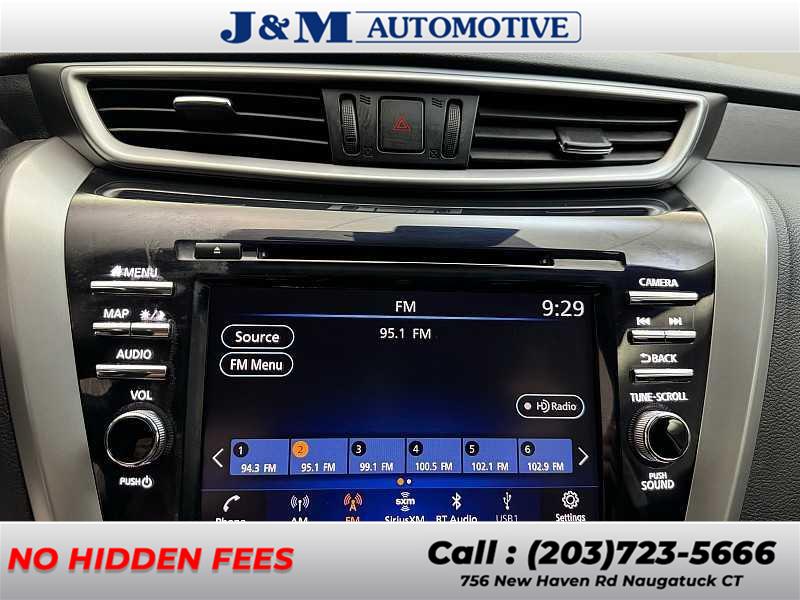2020 Nissan Murano SL, available for sale in Naugatuck, Connecticut | J&M Automotive Sls&Svc LLC. Naugatuck, Connecticut 2020 Nissan Murano SL, available for sale in Naugatuck, Connecticut | J&M Automotive Sls&Svc LLC. Naugatuck, Connecticut