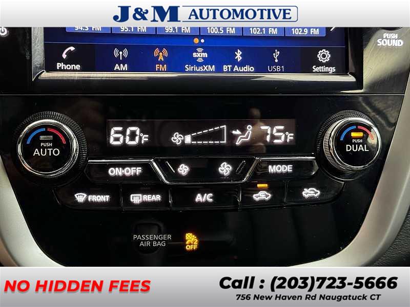 2020 Nissan Murano SL, available for sale in Naugatuck, Connecticut | J&M Automotive Sls&Svc LLC. Naugatuck, Connecticut 2020 Nissan Murano SL, available for sale in Naugatuck, Connecticut | J&M Automotive Sls&Svc LLC. Naugatuck, Connecticut