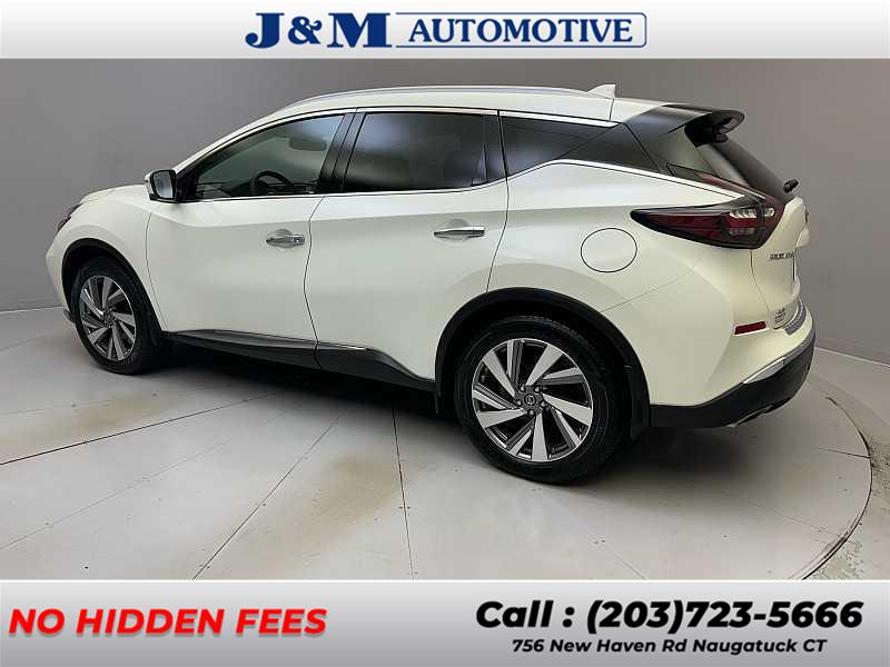 2020 Nissan Murano SL, available for sale in Naugatuck, Connecticut | J&M Automotive Sls&Svc LLC. Naugatuck, Connecticut 2020 Nissan Murano SL, available for sale in Naugatuck, Connecticut | J&M Automotive Sls&Svc LLC. Naugatuck, Connecticut