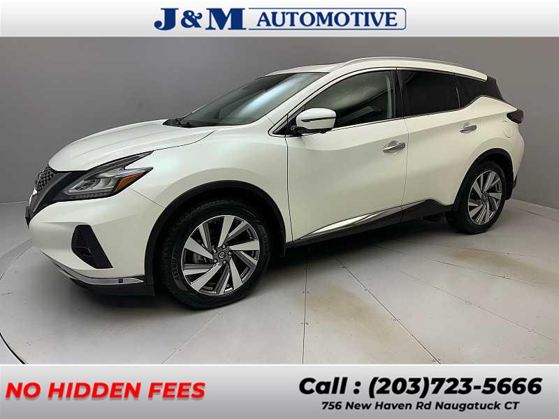 2020 Nissan Murano SL, available for sale in Naugatuck, Connecticut | J&M Automotive Sls&Svc LLC. Naugatuck, Connecticut 2020 Nissan Murano SL, available for sale in Naugatuck, Connecticut | J&M Automotive Sls&Svc LLC. Naugatuck, Connecticut